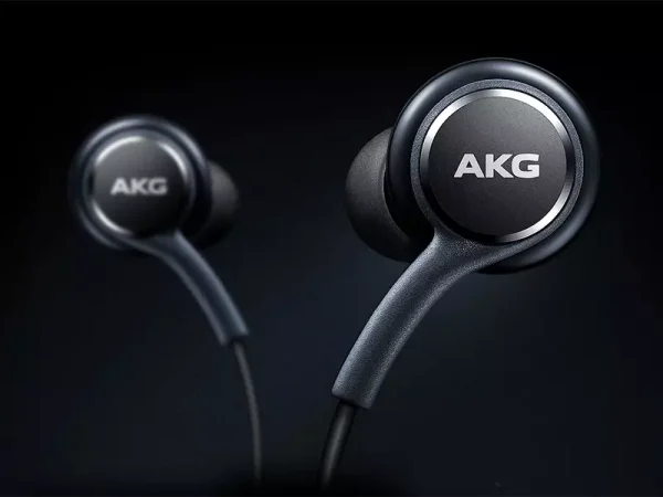 هندزفری جک 3.5 میلیمتری AKG سامسونگ (نسخه اصلی) - Image 3